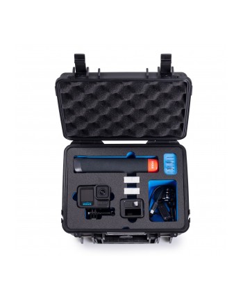 b'amp;w international B'amp;W action.case PP.41 czarny dla GoPro Hero 9-13
