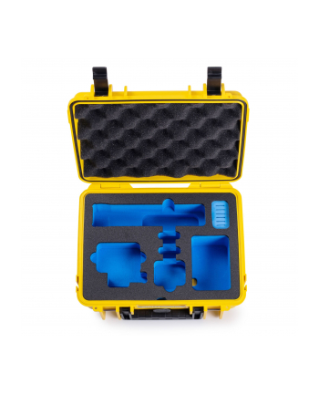 b'amp;w international B'amp;W action.case PP.41 gelb    dla GoPro Hero 9-13