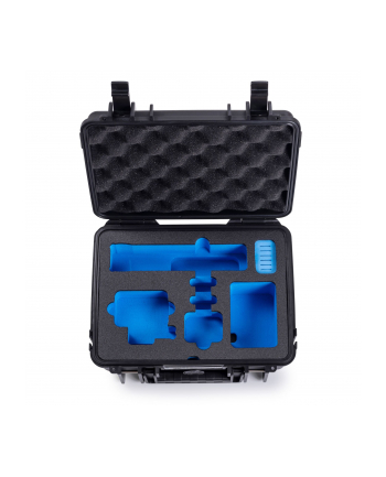 b'amp;w international B'amp;W action.case PP.66 czarny dla GoPro Hero 9-13