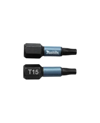 Makita Bit T15x25mm 2Stk.