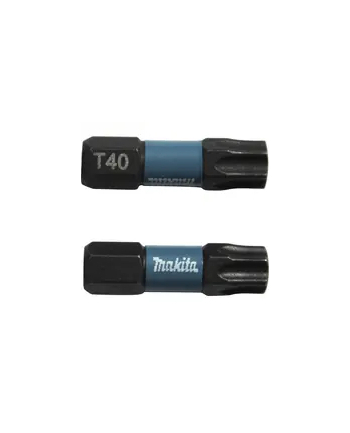 Makita Bit T40x25mm 2Stk.