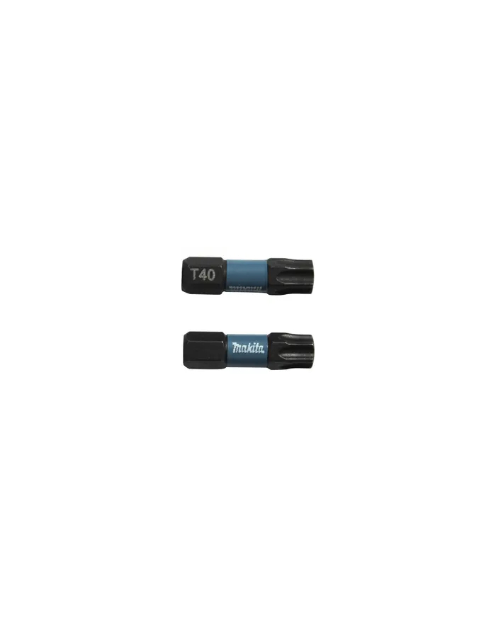Makita Bit T40x25mm 2Stk. główny