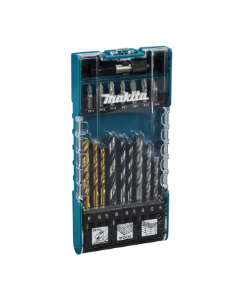Makita Bohrer- Bit-Set 17-tlg.