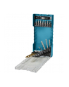 Makita Bohrer- Bit-Set 17-tlg. - nr 6