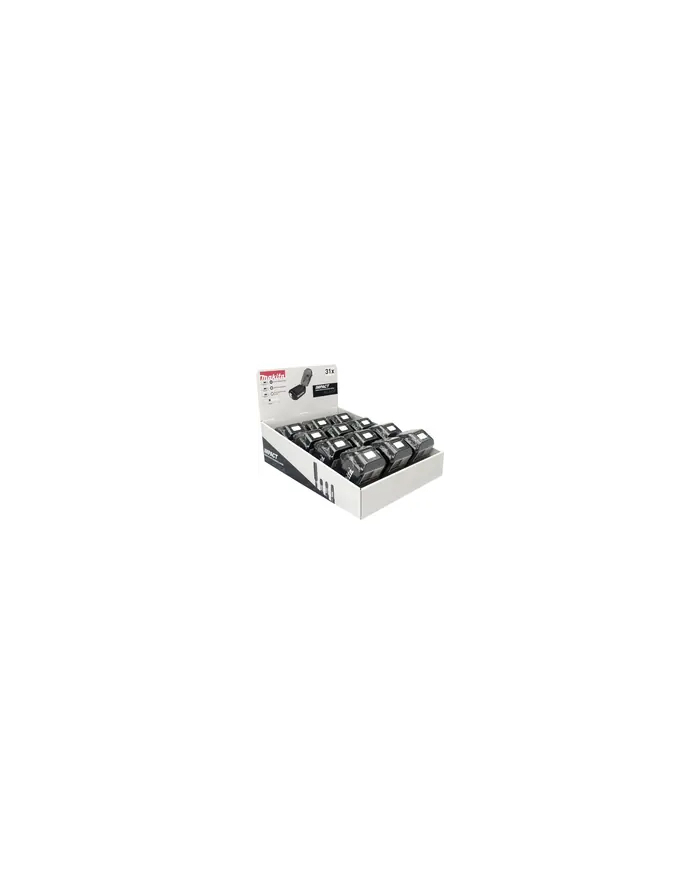 Makita Display 12x Impact Black Bit-Set 31-tlg. główny
