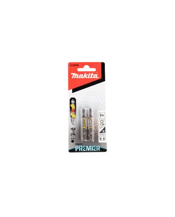 Makita Torsion Bit T20-50 2Stk