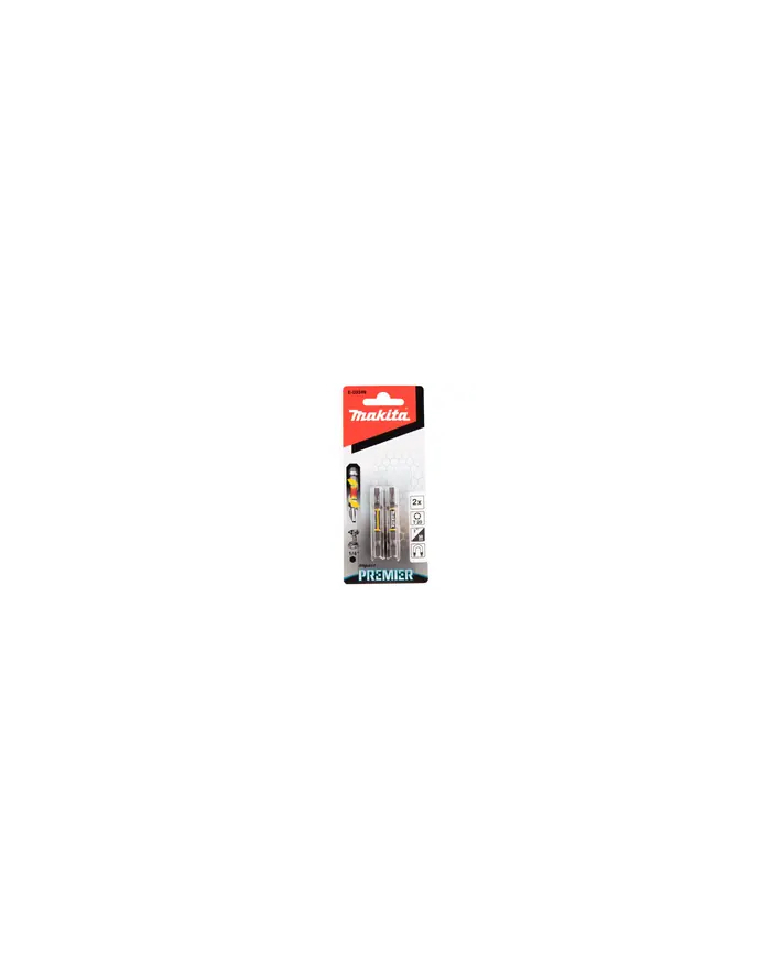 Makita Torsion Bit T20-50 2Stk główny