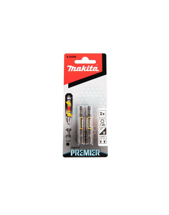 Makita Torsion Bit T25-50 2Stk główny