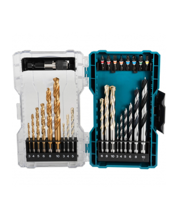 Makita Bohrer Bit-Set 27-tlg. nr 1
