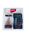 Makita Bohrer Bit-Set 27-tlg. - nr 5