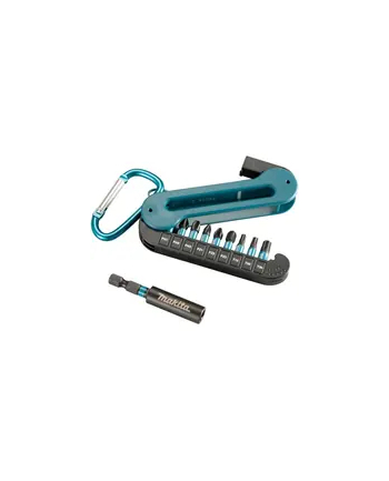 Makita Impact Black Bit-Set 10-tlg.