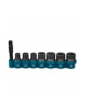 Makita Stecknuss-Set 1/44KT 8tlg. - nr 1