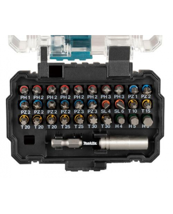 Makita Torsion Bit-Set 31tlg.