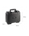b'amp;w international B'amp;W drone.case PP.117 czarny dla DJI Flip - nr 3