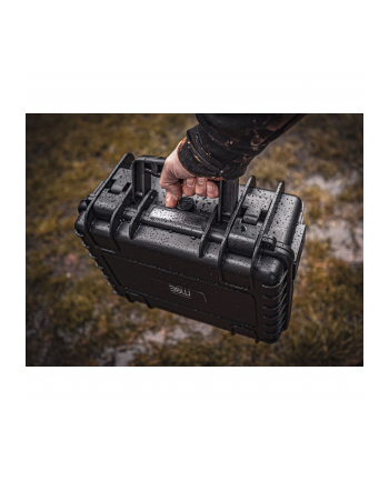 b'amp;w international B'amp;W drone.case PP.117 czarny dla DJI Flip