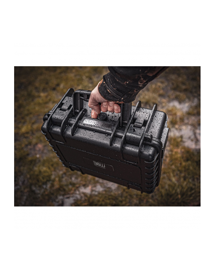 b'amp;w international B'amp;W drone.case PP.117 czarny dla DJI Flip główny