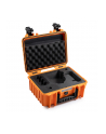 b'amp;w international B'amp;W drone.case PP.117 orange  dla DJI Flip - nr 1