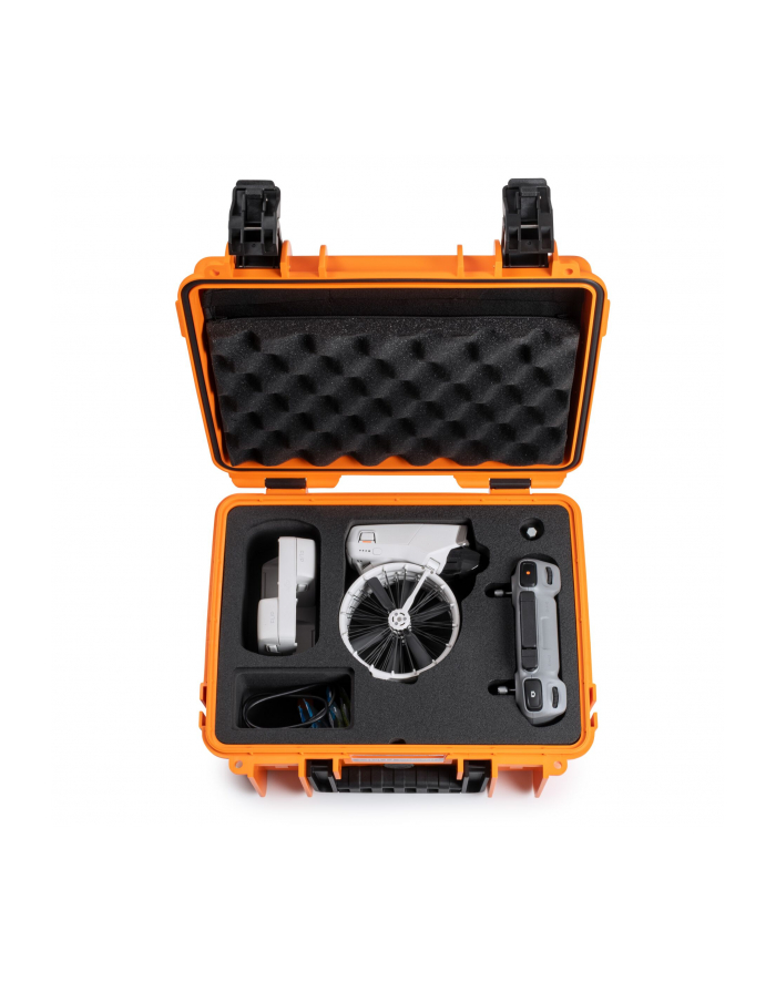 b'amp;w international B'amp;W drone.case PP.117 orange  dla DJI Flip główny