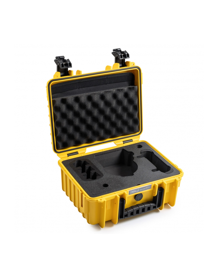 b'amp;w international B'amp;W drone.case PP.117 gelb    dla DJI Flip główny