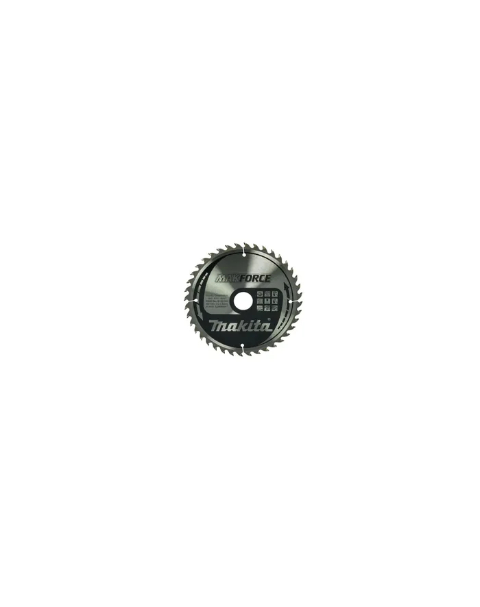 Makita MAKFORCE Saegeblatt 190x30x40Z główny