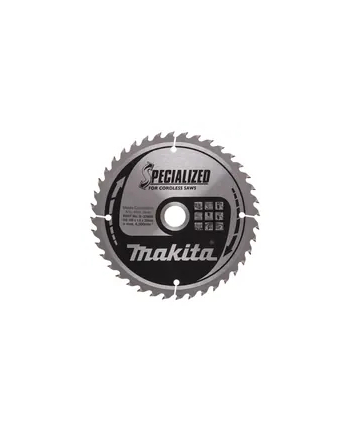 Makita SPECIALIZED Saegeblatt 165x20x40Z