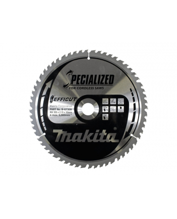 Makita EFFICUT Saegeb.305x30x60Z