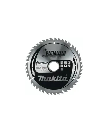Makita EFFICUT Saegeblatt 190x30x45Z