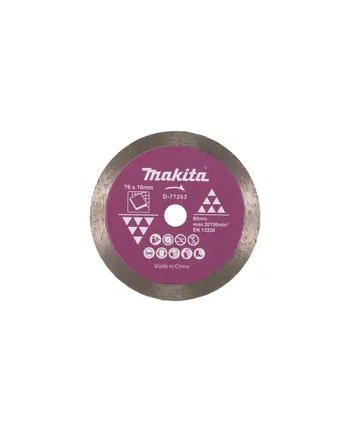 Makita Diamantsch. 76x1,4x10