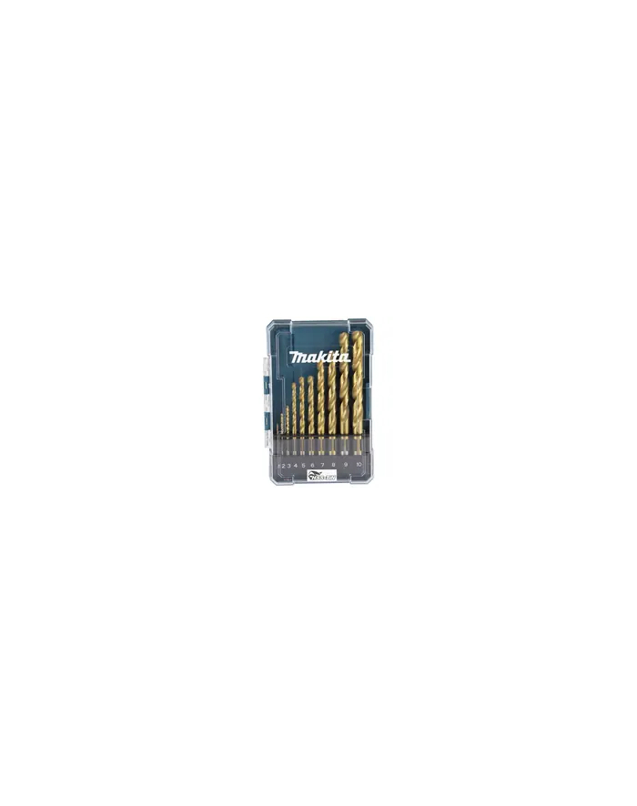 Makita Bohrer-Set HSS 10tlg główny