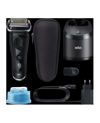 Braun Series 9 9352cc System + gratis cc