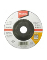 Makita Schruppscheibe 125x6mm INOX - nr 1