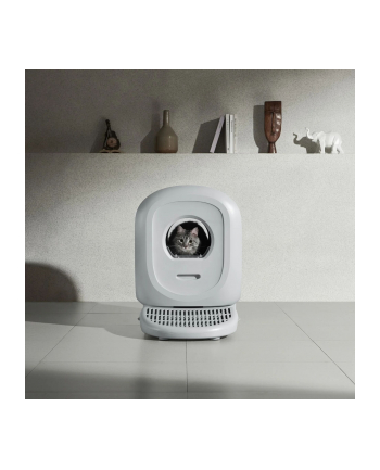 Astropet samooczyszczajaca toaleta dla kotow Jupiter Series