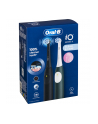 Oral-B iO Series 2 Night Black/ Forest green z 2 rekojesciami - nr 1
