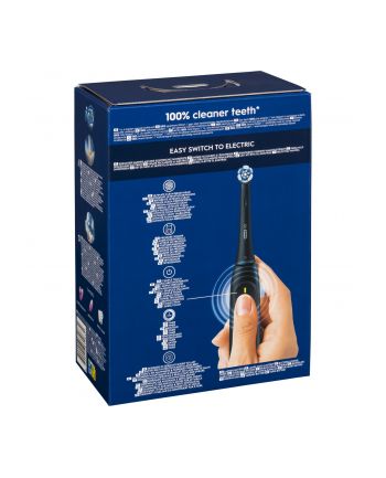 Oral-B iO Series 2 Night Black Edycja Limitowana