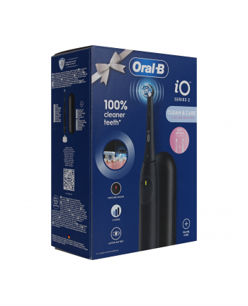 Oral-B iO Series 2 Night Black Edycja Limitowana
