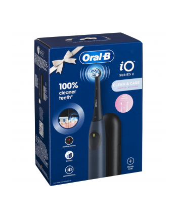 Oral-B iO Series 2 Ocean blue Edycja Limitowana