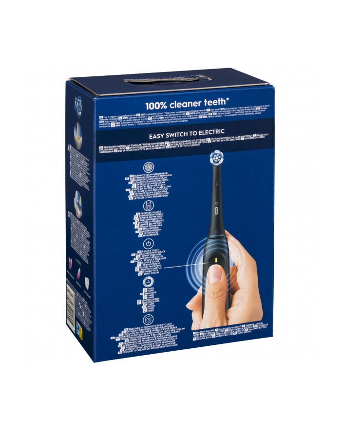 Oral-B iO Series 2 Ocean blue Edycja Limitowana główny