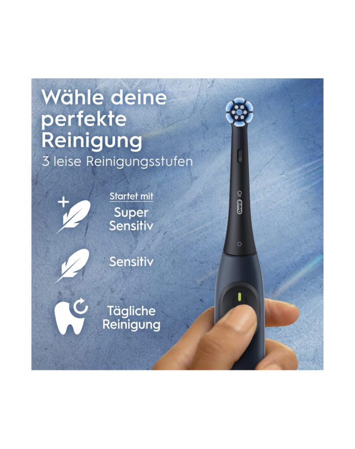 Oral-B iO Series 2 Ocean blue Edycja Limitowana główny