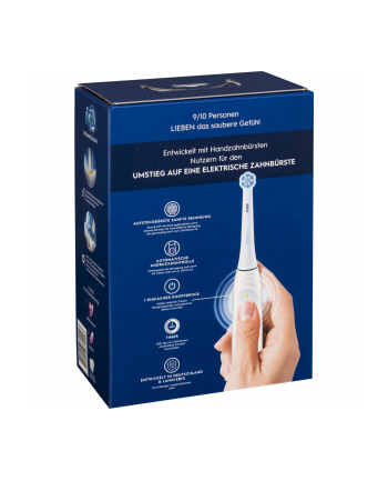 Oral-B iO Series 2 Calm pink z etui podroznym