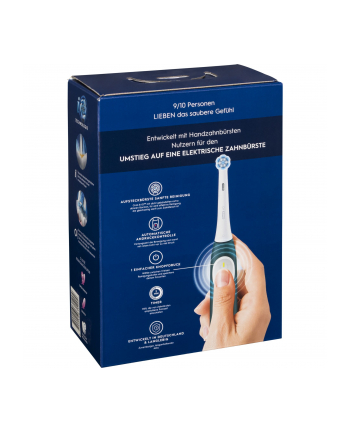 Oral-B iO Series 2 Forest green z etui podroznym