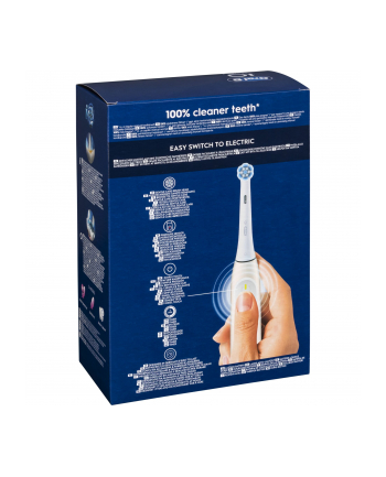 Oral-B iO Series 2 Night Black/ Calm pink z 2 rekojesciami