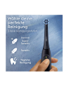 Oral-B iO Series 2 Night Black/ Calm pink z 2 rekojesciami - nr 9