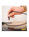 Aqiila Cablebird CB21 Lade-/Sync kabel 30W Type C Lightning 1m - nr 3