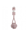 Native Union Key Cable USB-A to Lightning Rose - nr 1