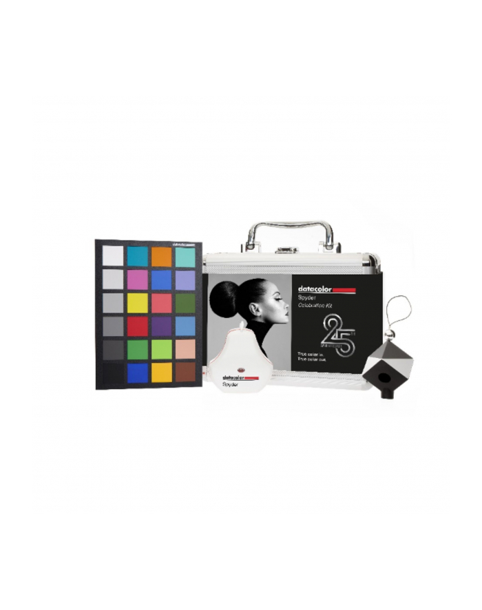 Datacolor Spyder Celebration kit główny