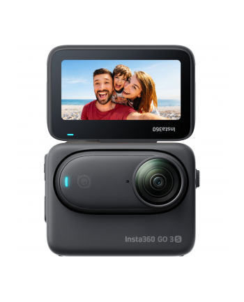 Insta360 GO 3S Standard Edition Actionkamera 128GB