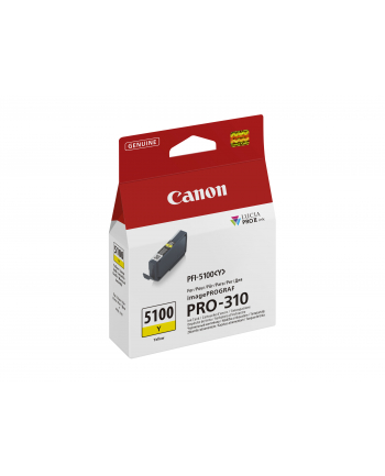 Canon PFI-5100 Y zolty