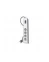 Belkin listwa zasilajaca 4-fach 2 Meter kabel  BSV400vf2M-V2 - nr 2