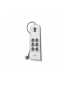 Belkin Steckdosenleiste 6-fach + 2xUSB-A, 2m kabel BSV604vf2M-V2 - nr 2