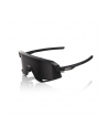 100% Slendale - Smoke Lens Matte Czarny - nr 1